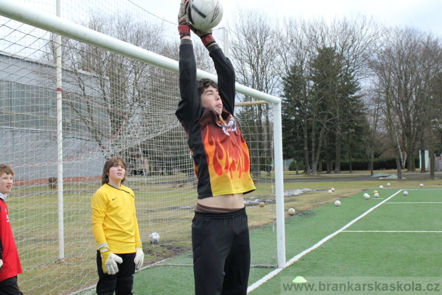 Zimn soustedn SC Nymburk 2011 - 6.2.2011