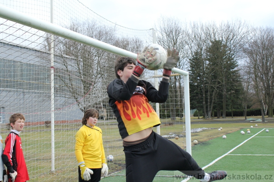 Zimn soustedn SC Nymburk 2011 - 6.2.2011
