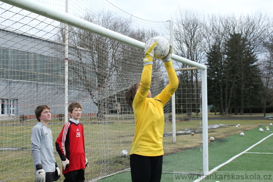 Zimn soustedn SC Nymburk 2011 - 6.2.2011