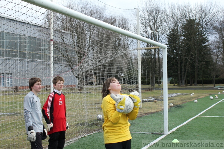 Zimn soustedn SC Nymburk 2011 - 6.2.2011