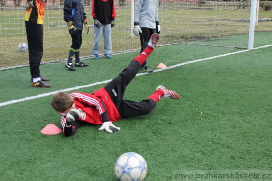Zimn soustedn SC Nymburk 2011 - 6.2.2011