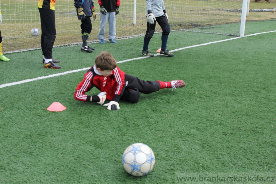 Zimn soustedn SC Nymburk 2011 - 6.2.2011