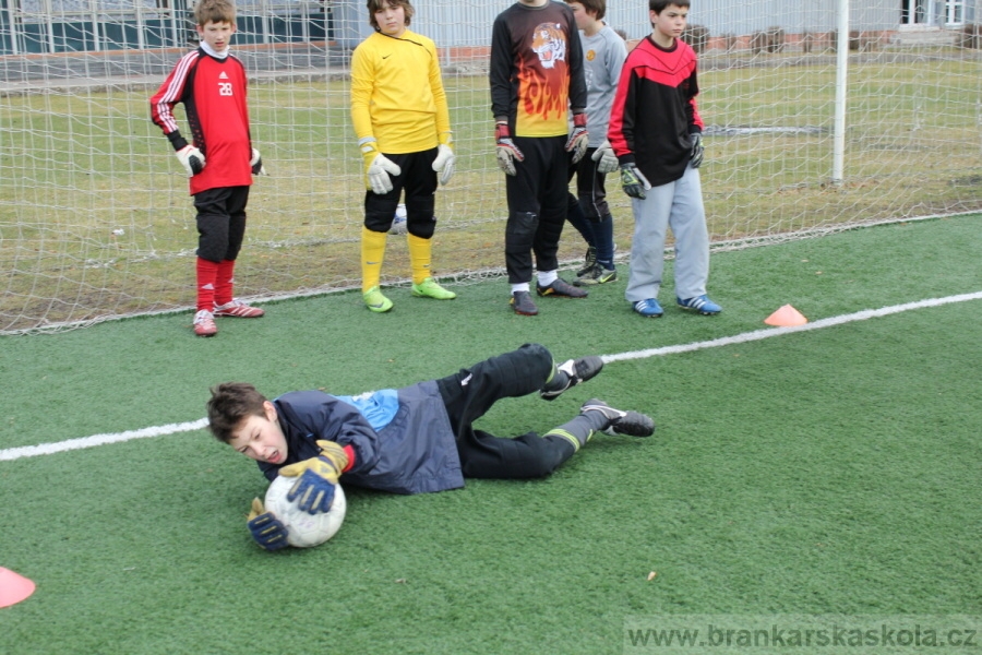 Zimn soustedn SC Nymburk 2011 - 6.2.2011