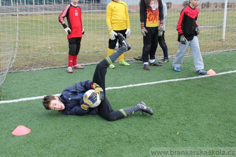 Zimn soustedn SC Nymburk 2011 - 6.2.2011