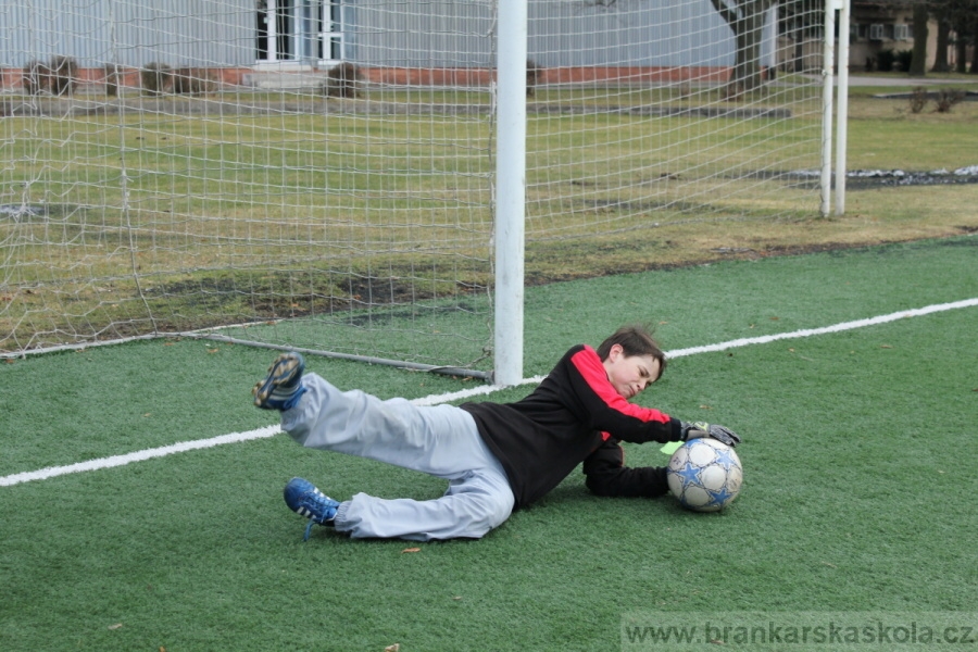 Zimn soustedn SC Nymburk 2011 - 6.2.2011