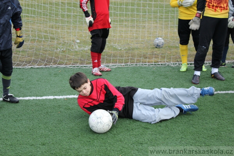 Zimn soustedn SC Nymburk 2011 - 6.2.2011