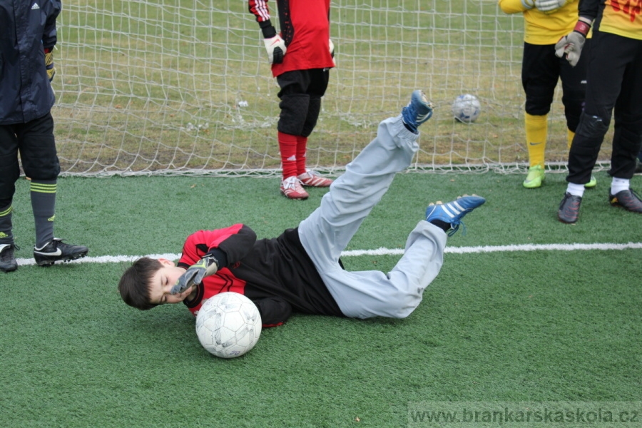 Zimn soustedn SC Nymburk 2011 - 6.2.2011