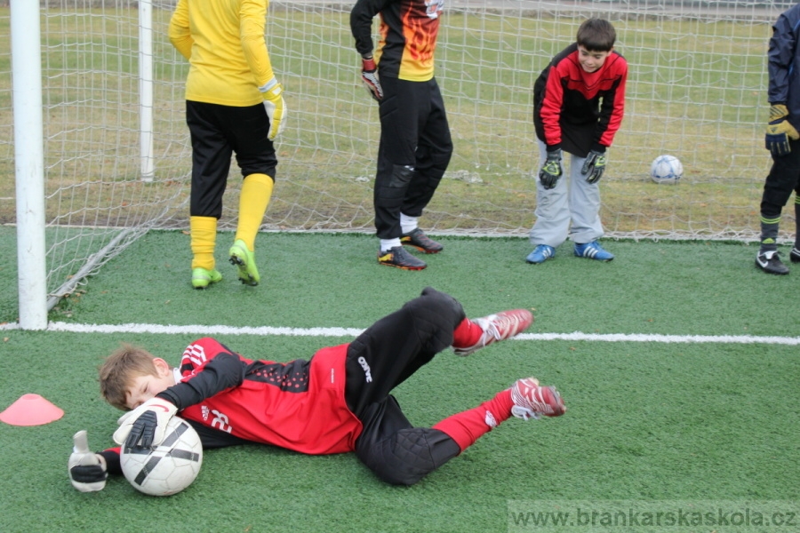 Zimn soustedn SC Nymburk 2011 - 6.2.2011
