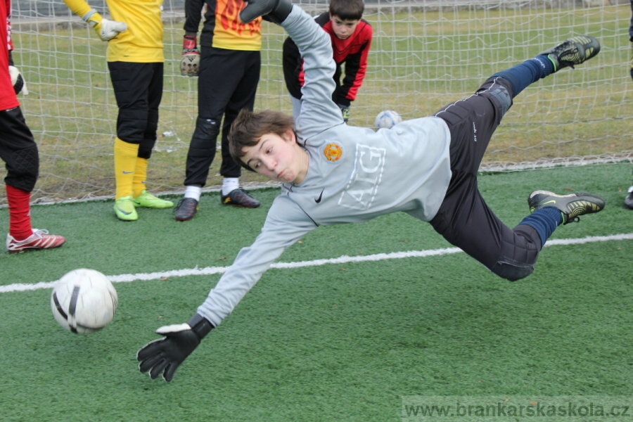 Zimn soustedn SC Nymburk 2011 - 6.2.2011