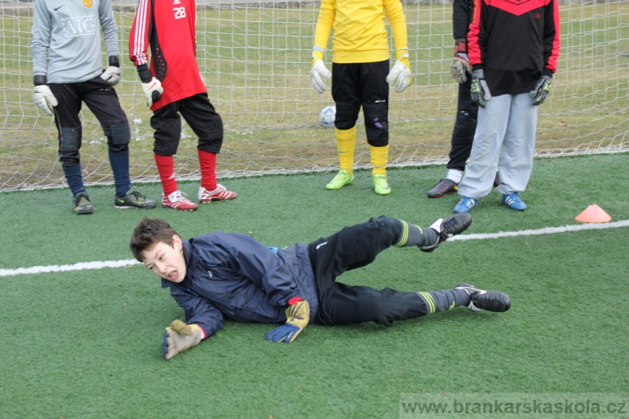 Zimn soustedn SC Nymburk 2011 - 6.2.2011
