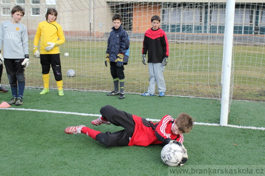 Zimn soustedn SC Nymburk 2011 - 6.2.2011