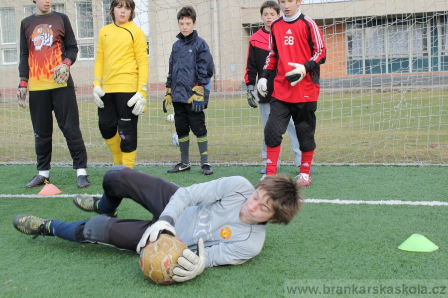 Zimn soustedn SC Nymburk 2011 - 6.2.2011