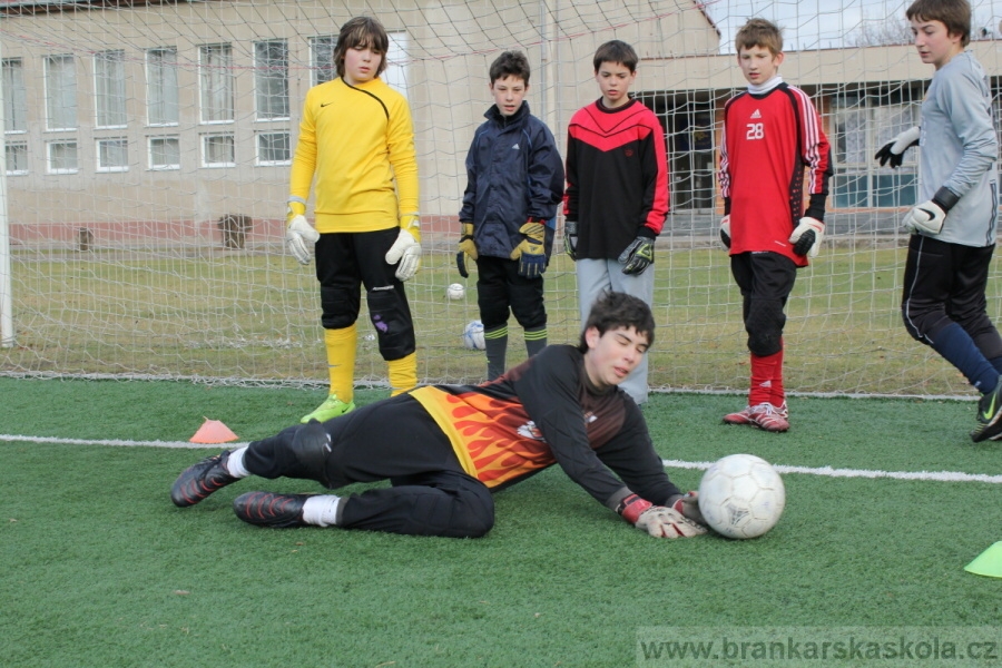 Zimn soustedn SC Nymburk 2011 - 6.2.2011