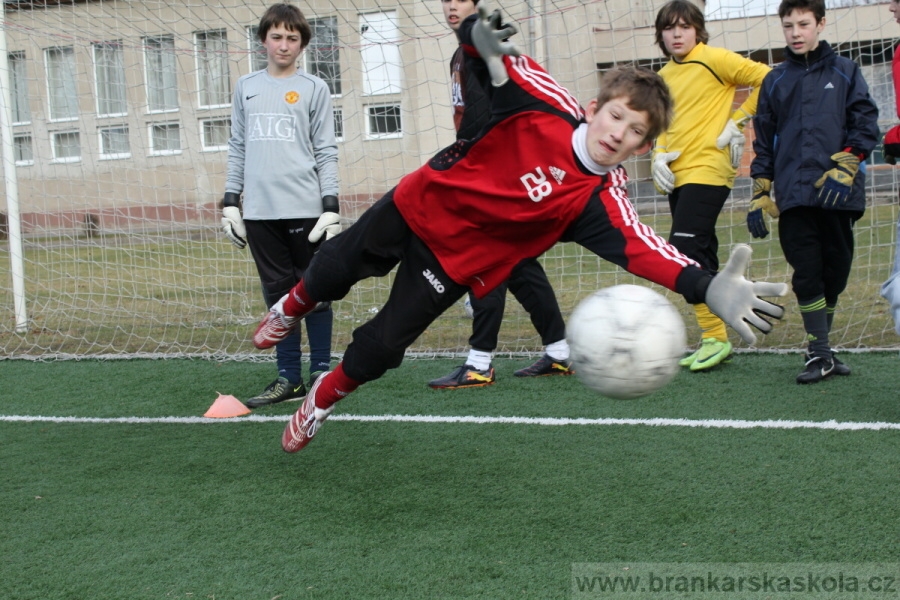 Zimn soustedn SC Nymburk 2011 - 6.2.2011
