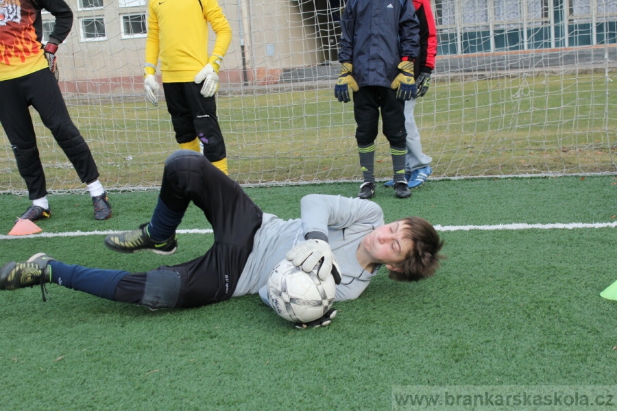 Zimn soustedn SC Nymburk 2011 - 6.2.2011