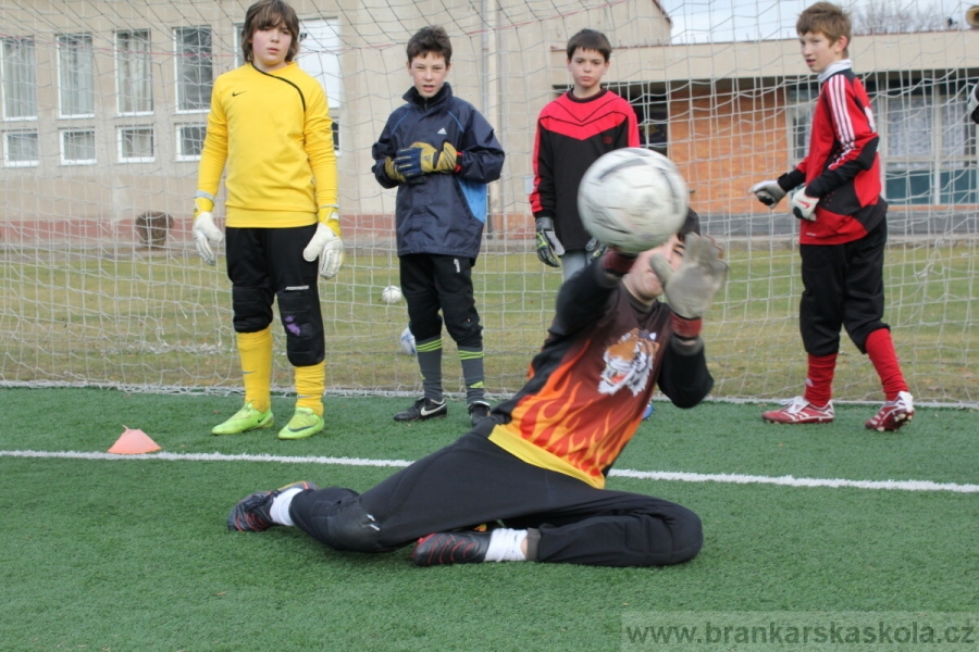 Zimn soustedn SC Nymburk 2011 - 6.2.2011