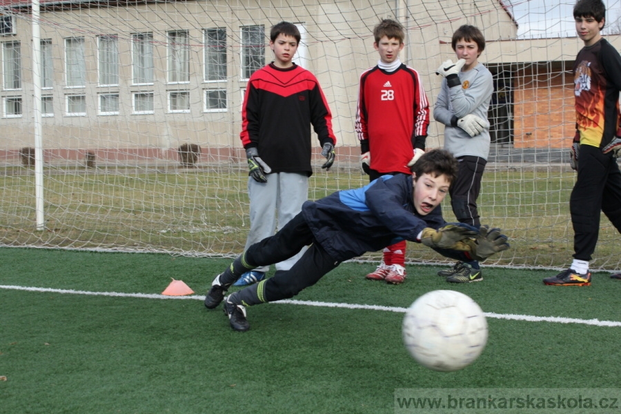 Zimn soustedn SC Nymburk 2011 - 6.2.2011
