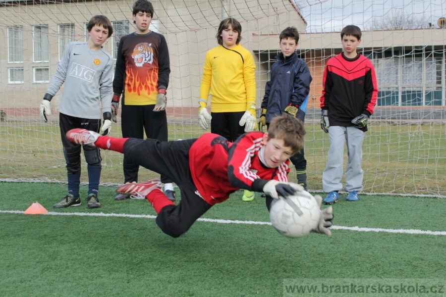 Zimn soustedn SC Nymburk 2011 - 6.2.2011