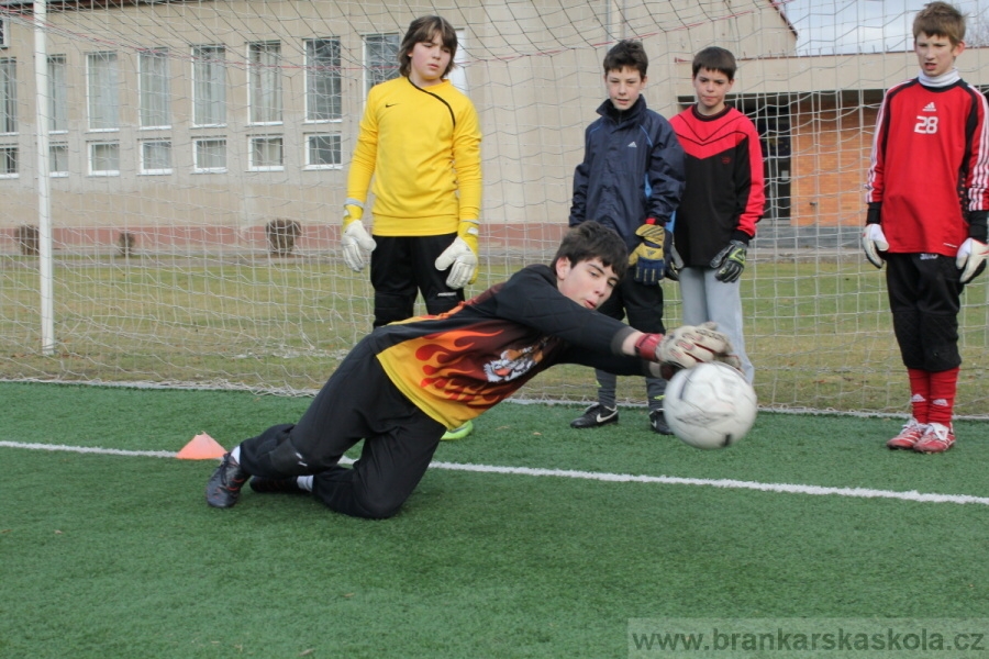Zimn soustedn SC Nymburk 2011 - 6.2.2011