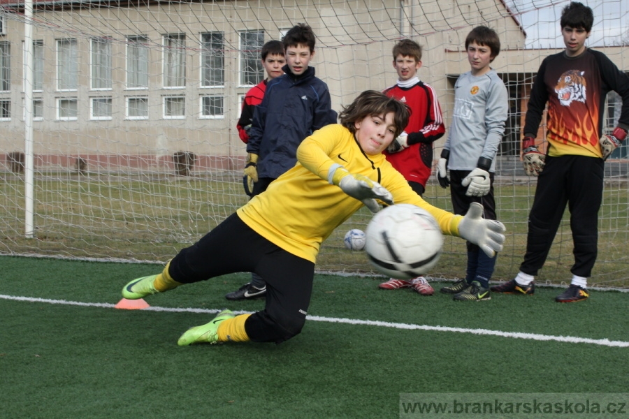 Zimn soustedn SC Nymburk 2011 - 6.2.2011