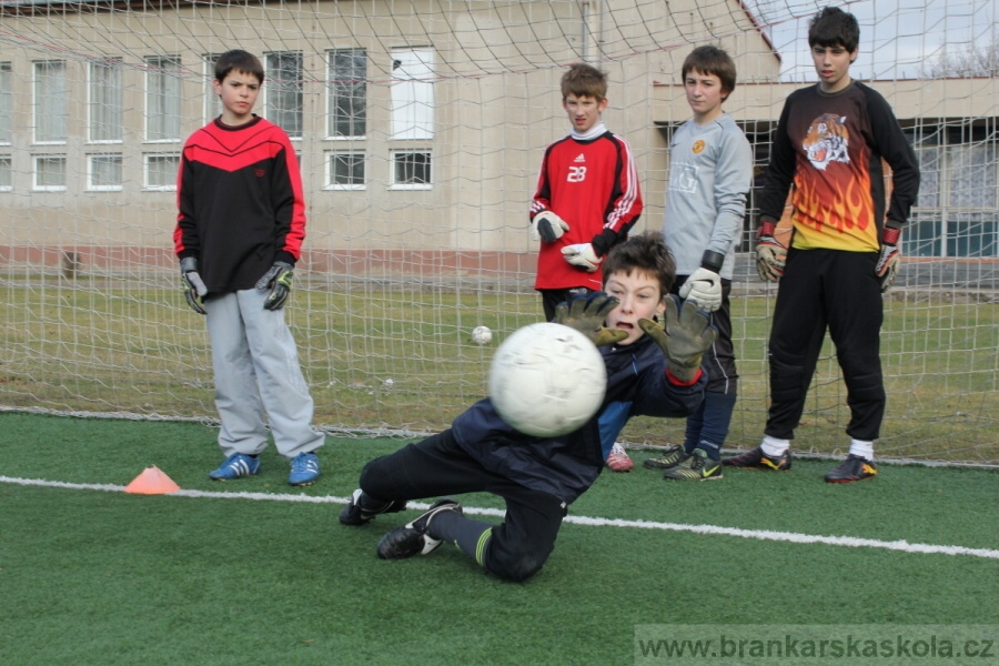 Zimn soustedn SC Nymburk 2011 - 6.2.2011
