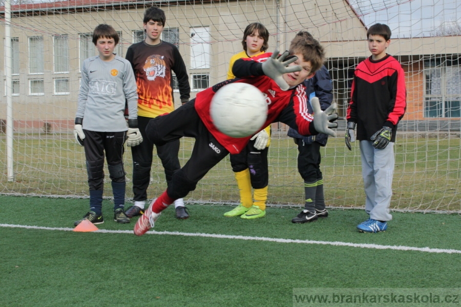 Zimn soustedn SC Nymburk 2011 - 6.2.2011