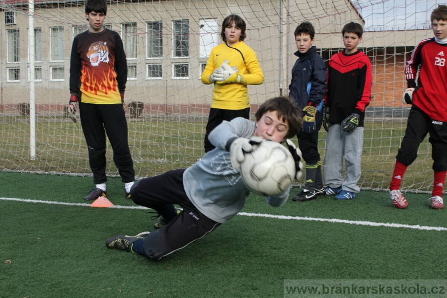 Zimn soustedn SC Nymburk 2011 - 6.2.2011
