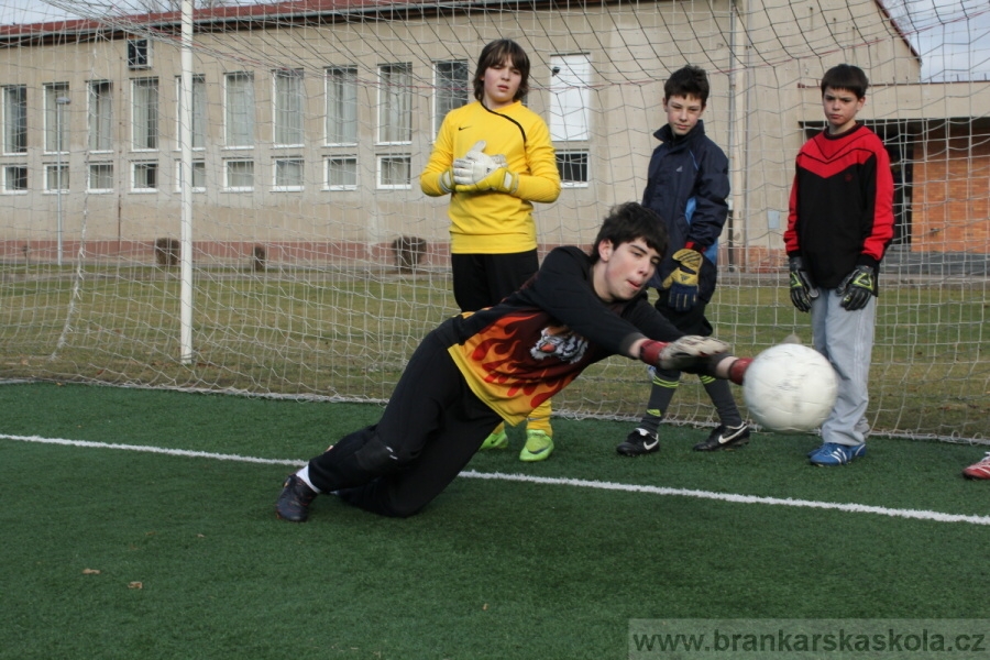 Zimn soustedn SC Nymburk 2011 - 6.2.2011