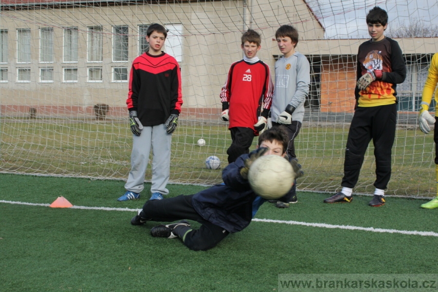 Zimn soustedn SC Nymburk 2011 - 6.2.2011