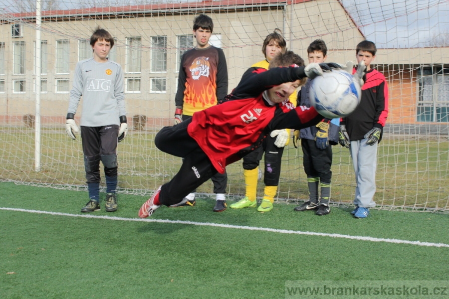 Zimn soustedn SC Nymburk 2011 - 6.2.2011
