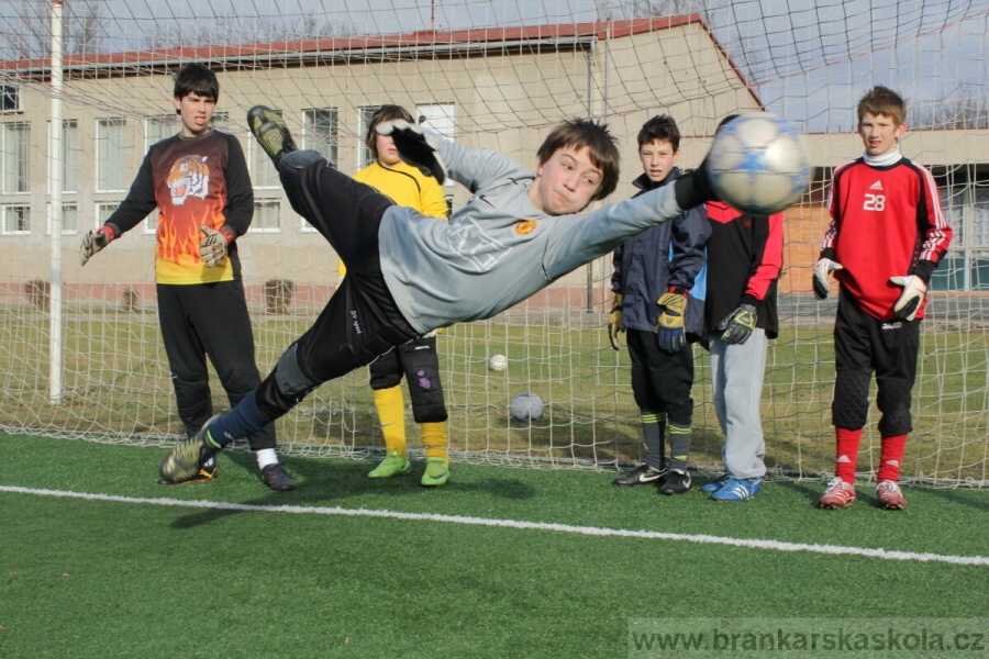 Zimn soustedn SC Nymburk 2011 - 6.2.2011
