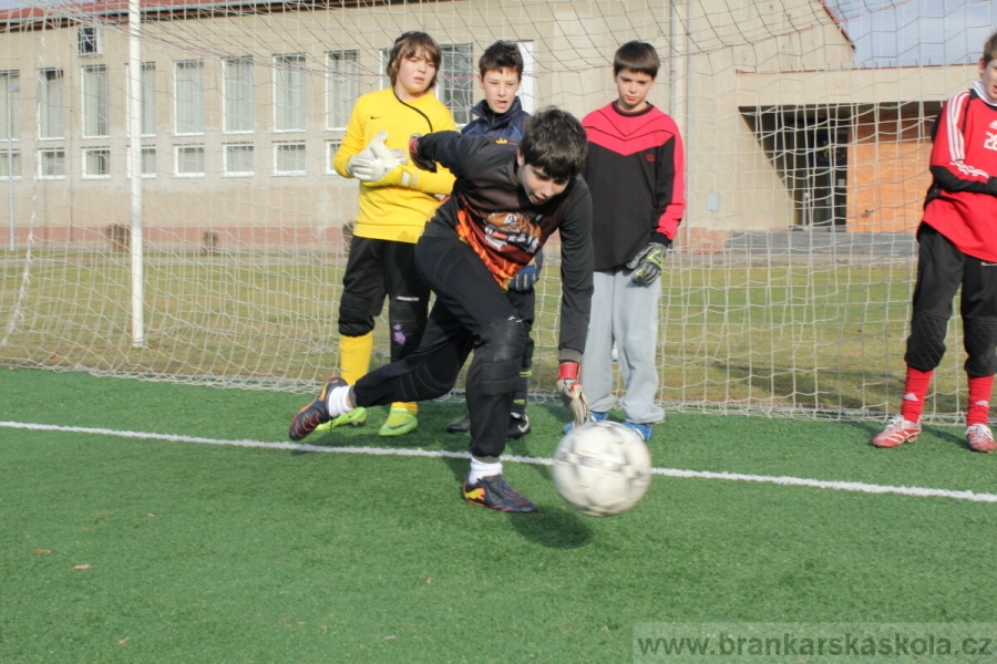 Zimn soustedn SC Nymburk 2011 - 6.2.2011
