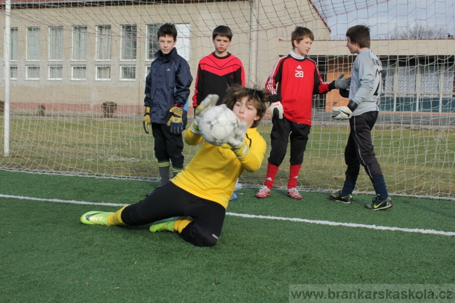 Zimn soustedn SC Nymburk 2011 - 6.2.2011