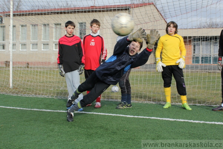 Zimn soustedn SC Nymburk 2011 - 6.2.2011