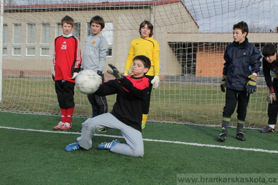 Zimn soustedn SC Nymburk 2011 - 6.2.2011