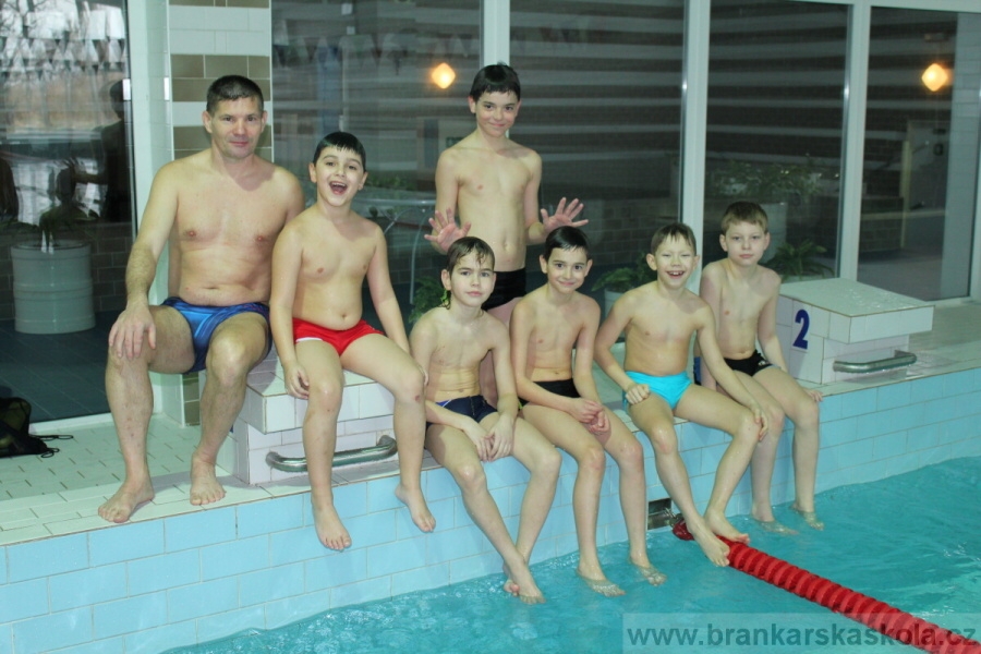 Zimn soustedn SC Nymburk 2011 - 6.2.2011
