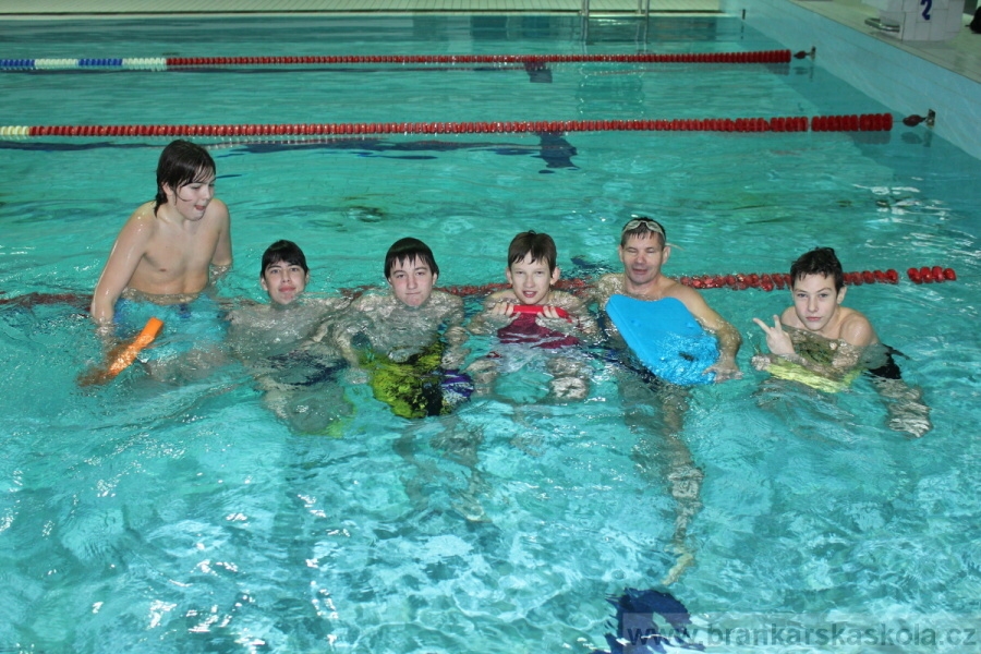 Zimn soustedn SC Nymburk 2011 - 6.2.2011