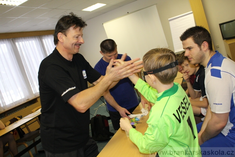 Zimn soustedn SC Nymburk 2011 - 4.2.2011