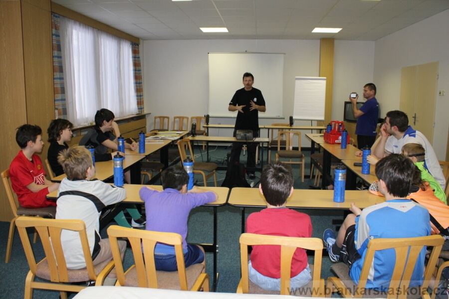 Zimn soustedn SC Nymburk 2011 - 4.2.2011