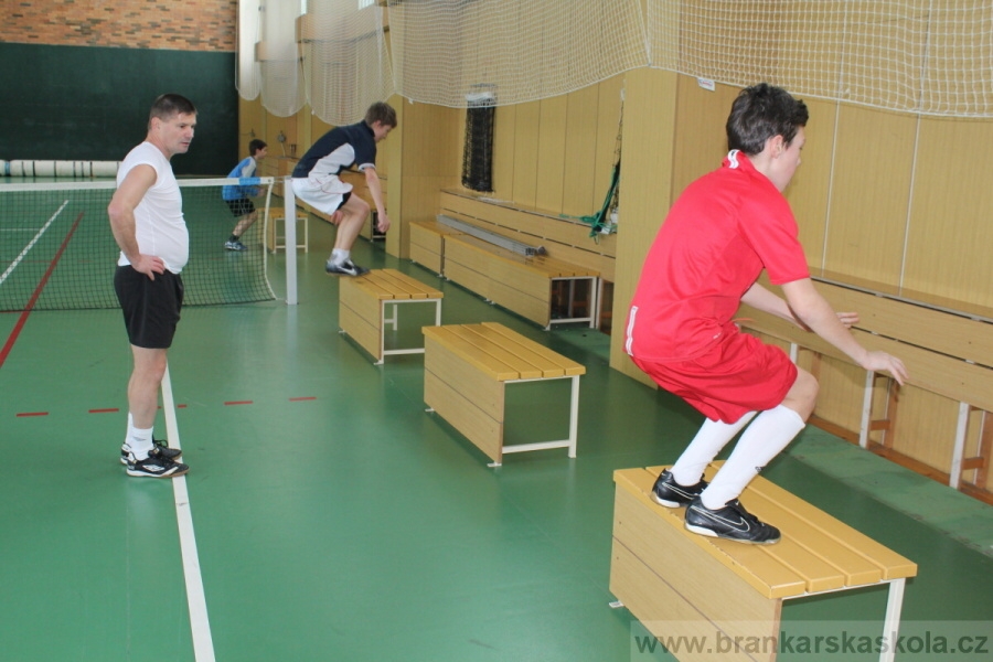 Zimn soustedn SC Nymburk 2011 - 4.2.2011