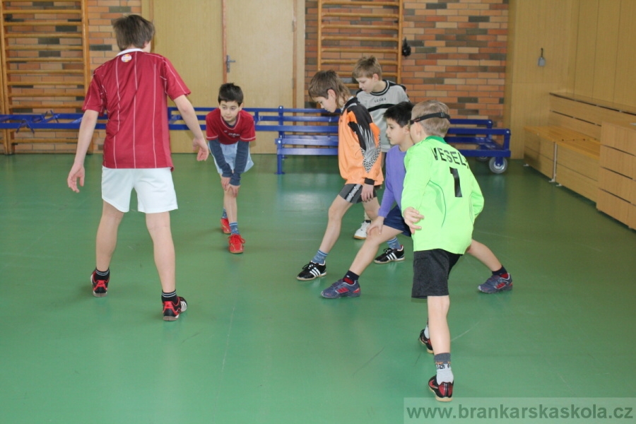 Zimn soustedn SC Nymburk 2011 - 4.2.2011