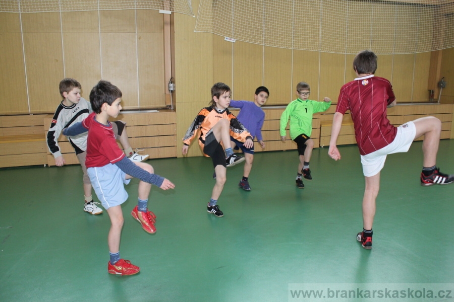 Zimn soustedn SC Nymburk 2011 - 4.2.2011