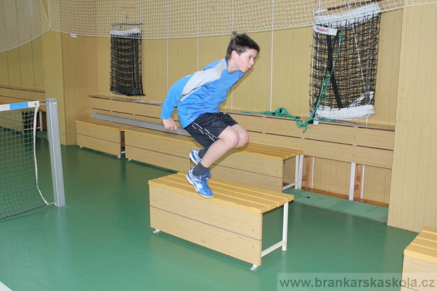 Zimn soustedn SC Nymburk 2011 - 4.2.2011