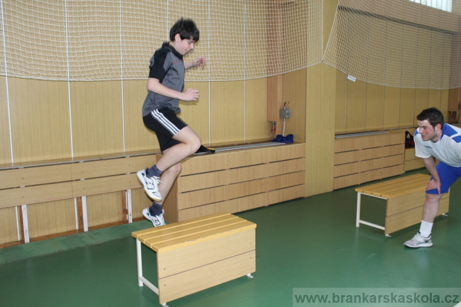 Zimn soustedn SC Nymburk 2011 - 4.2.2011