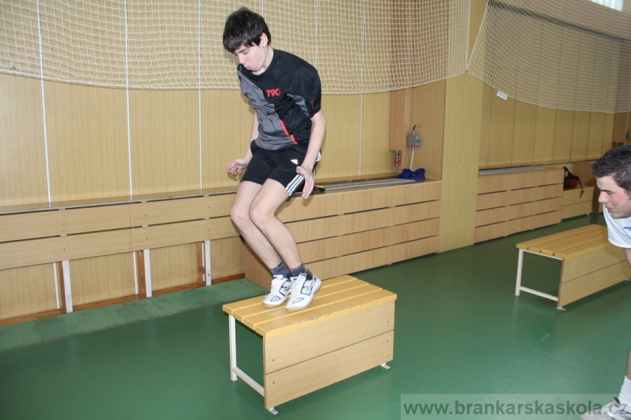 Zimn soustedn SC Nymburk 2011 - 4.2.2011