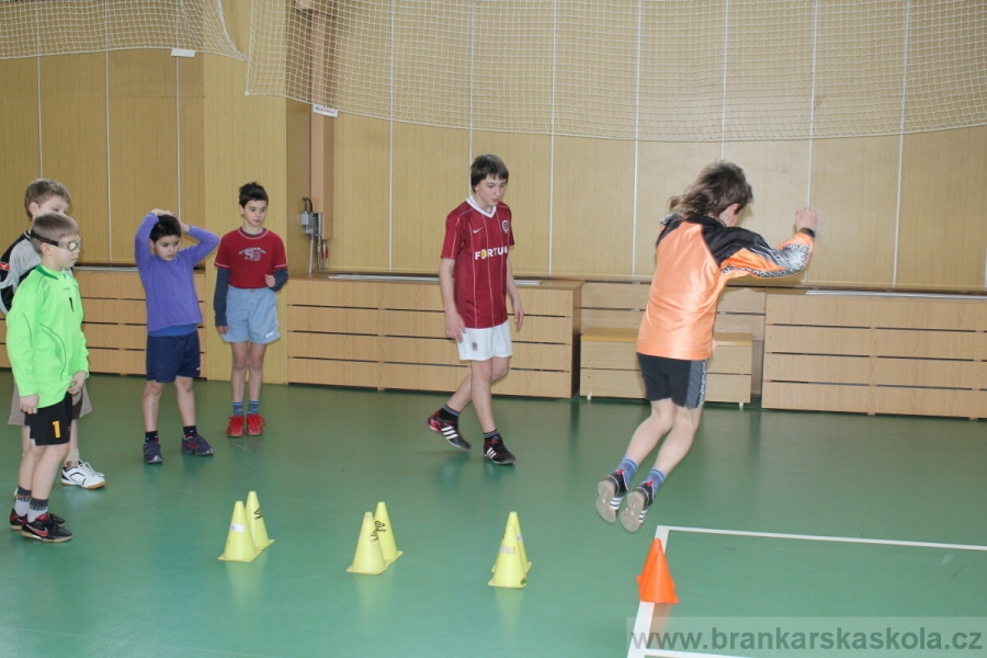 Zimn soustedn SC Nymburk 2011 - 4.2.2011