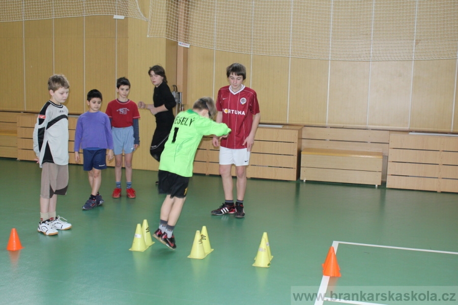 Zimn soustedn SC Nymburk 2011 - 4.2.2011