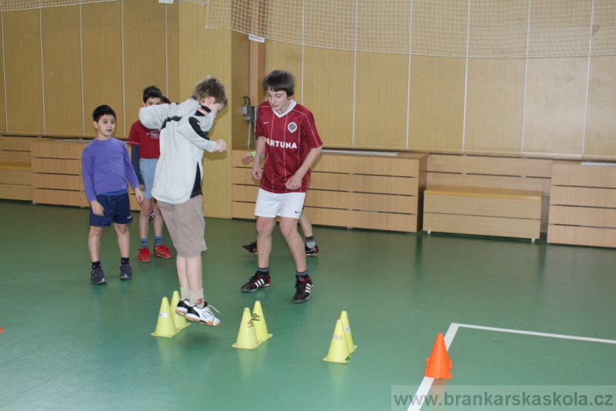 Zimn soustedn SC Nymburk 2011 - 4.2.2011