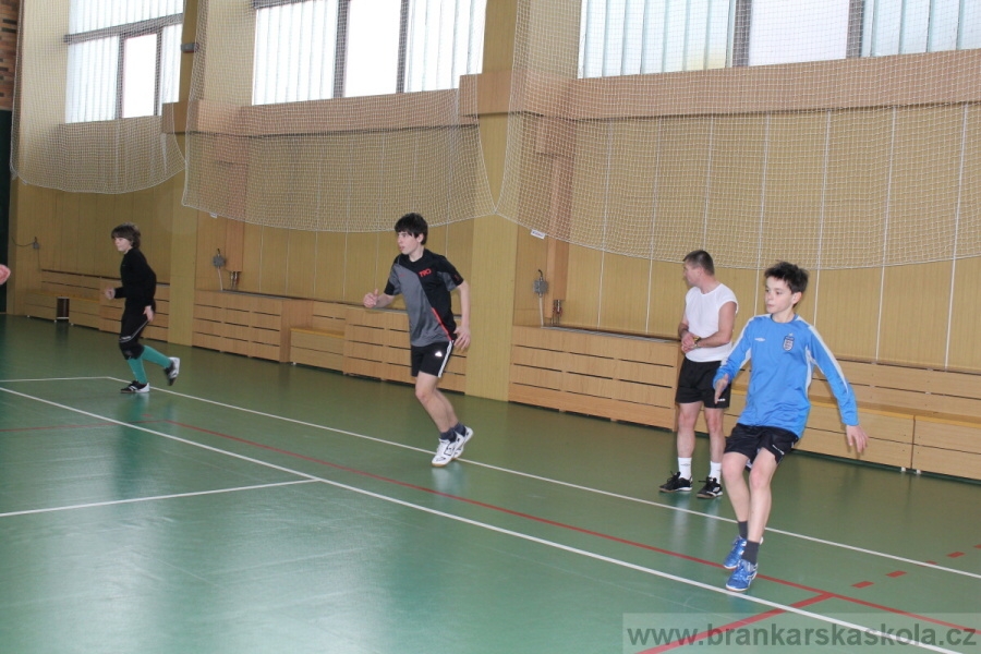 Zimn soustedn SC Nymburk 2011 - 4.2.2011