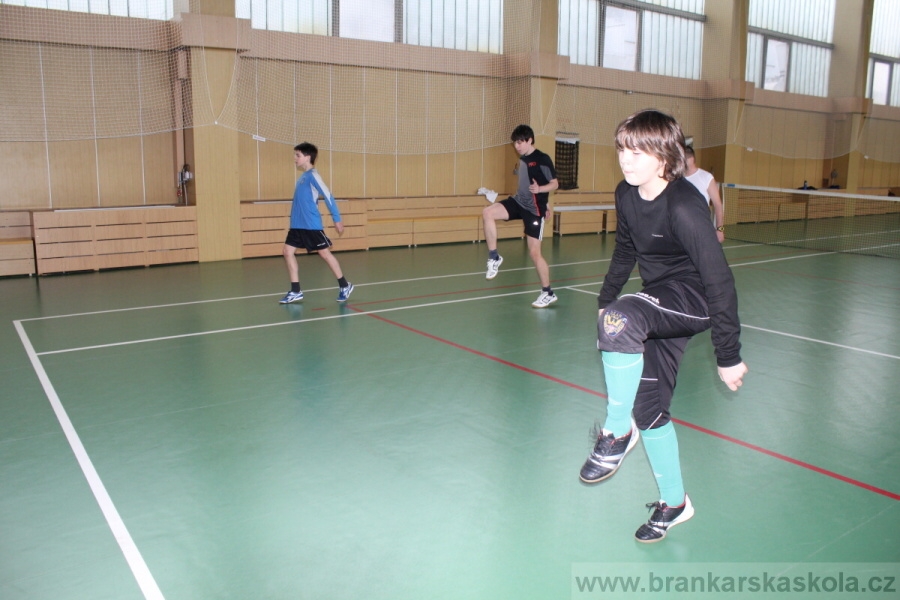 Zimn soustedn SC Nymburk 2011 - 4.2.2011